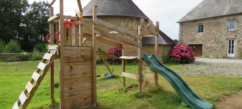 同步住宿加早餐旅馆(Domaine la Synchronicité - Gîte et Chambres d'Hôtes)图片