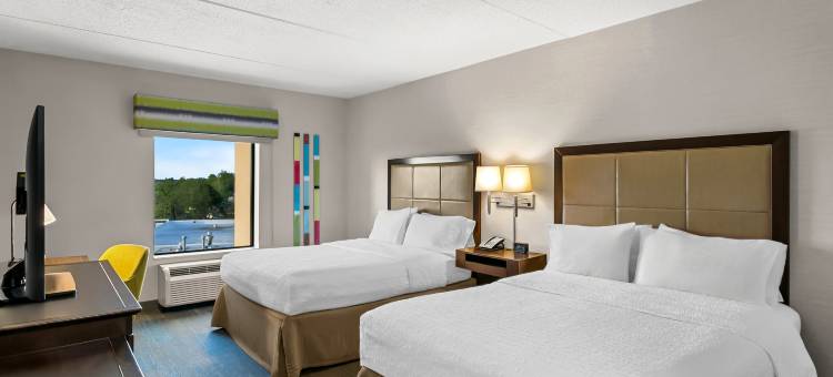 巴尔的摩伍德朗欢朋套房酒店(Hampton Inn & Suites Baltimore/Woodlawn)图片