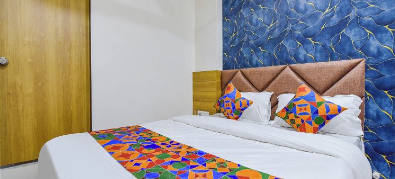 Fabhotel绿树(Green Tree Hotel)图片