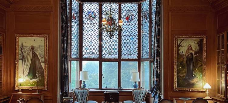 格伦克鲁腾别墅(Glencruitten House)图片