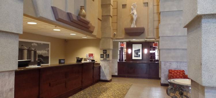 保龄格林希尔顿欢朋酒店(Hampton Inn Bowling Green)图片