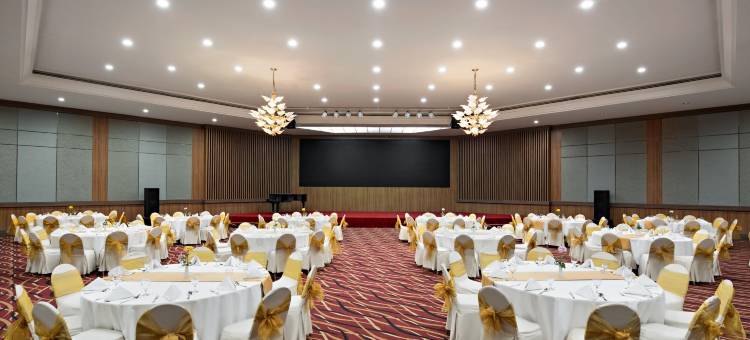 马那多阿雅杜塔酒店(Aryaduta Manado)图片