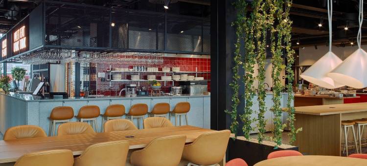 厄勒布鲁中央斯堪的纳维亚酒店(Scandic Örebro Central)图片