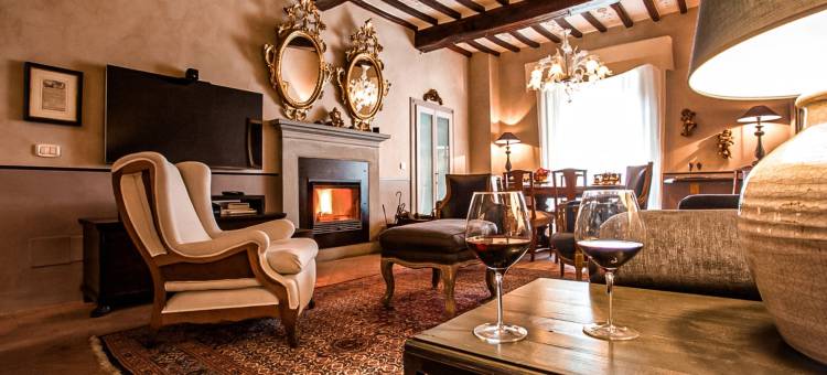 卡普里奇梅里昂度假村及水疗中心(I Capricci di Merion - Resort & Spa)图片