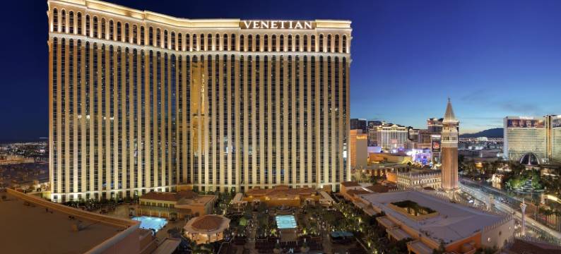 威尼斯人行政贵宾廊 - 专属礼遇·含每日早膳·私人礼宾入住(The Venetian Prestige Club Lounge – Daily Breakfast Included with Private Check-in)图片