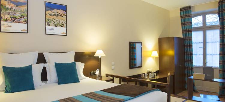 唐矣ON酒店-中世纪城市心脏(Hôtel le Donjon - Cœur de La Cité Médiévale)图片