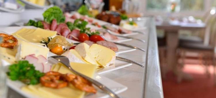 克罗南塔尔酒店(Hotel Haus Kronenthal)图片