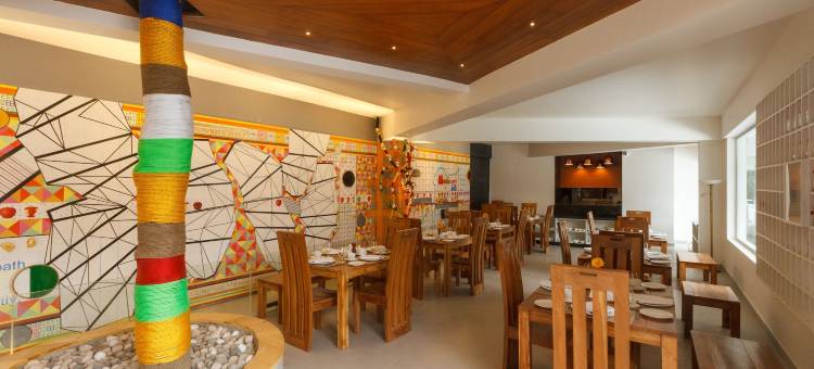 生命之树艾拉艺术酒店(Tree of Life Eila Art Hotel)图片