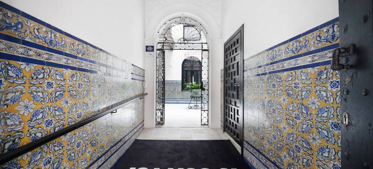 numa | Alegre公寓(Numa Seville Alegre)图片