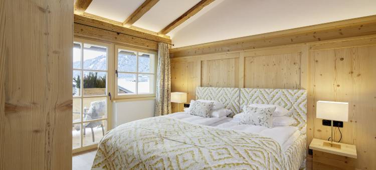 T恩纳霍夫豪华木屋(Tennerhof Luxury Chalets)图片