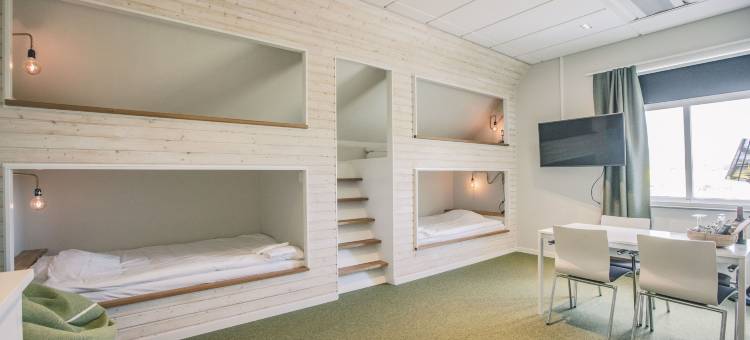 哈尔姆斯塔德戈鲁法利阿纳酒店(Halmstad Golfarena Hotell & Lägenheter)图片