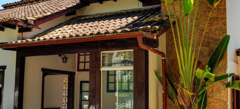 卡萨阿尔迪亚帕拉蒂(Casa Aldeia Paraty)图片