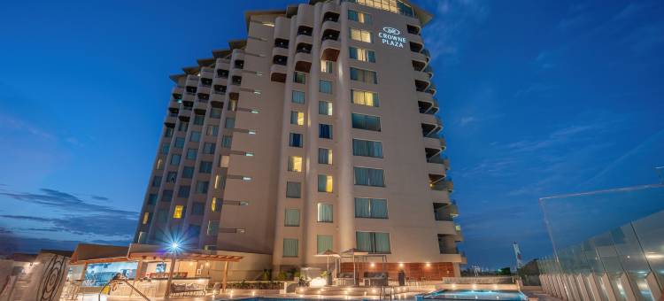 圣多明戈皇冠假日酒店(Crowne Plaza SANTO DOMINGO by IHG)图片