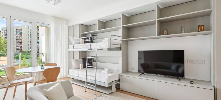 米兰Stresa的Limehome(Limehome Milan Via Stresa)图片
