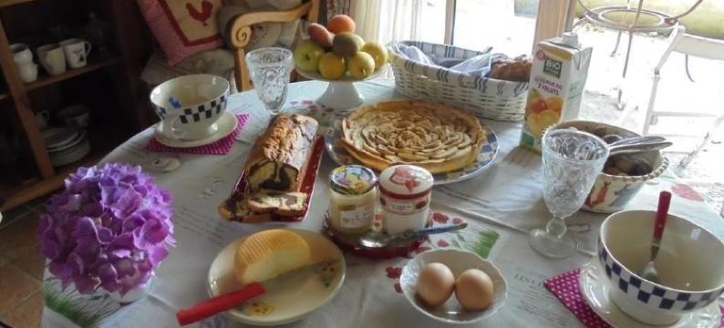 切兹艾琳民宿(Chez Aline)图片