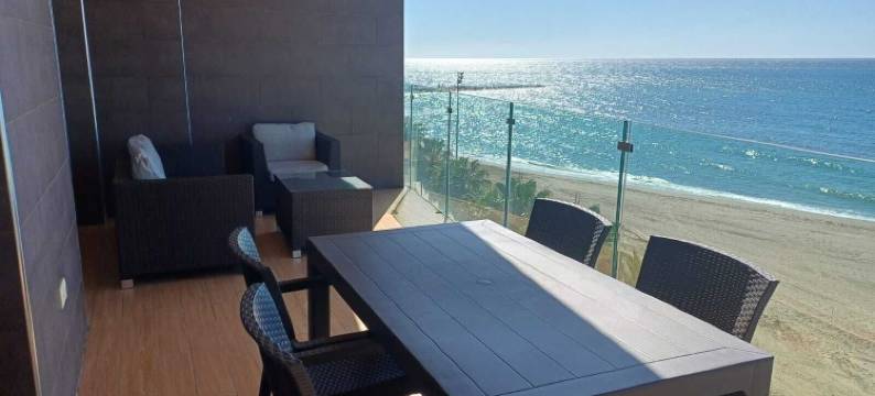 维加索海滩A.T住宿(Vegasol Playa A.T)图片