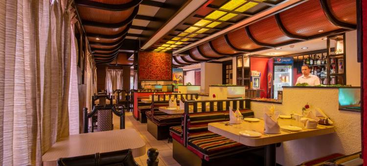 拉帕斯花园碧根酒店 - 果阿瓦斯科达伽马(La-Paz Gardens Beacon Hotel - Vasco da Gama Goa)图片