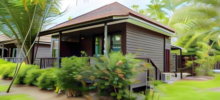 克兰芝保护区度假村(Kranji Sanctuary Resort)图片