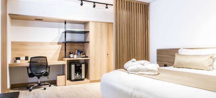 93号公园贝斯特韦斯特优质酒店(Best Western Plus 93 Park Hotel)图片