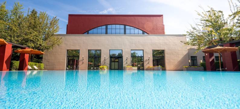 巴黎迪士尼纽约 - 漫威艺术世界酒店©(Disney Hotel New York - the Art of Marvel)图片