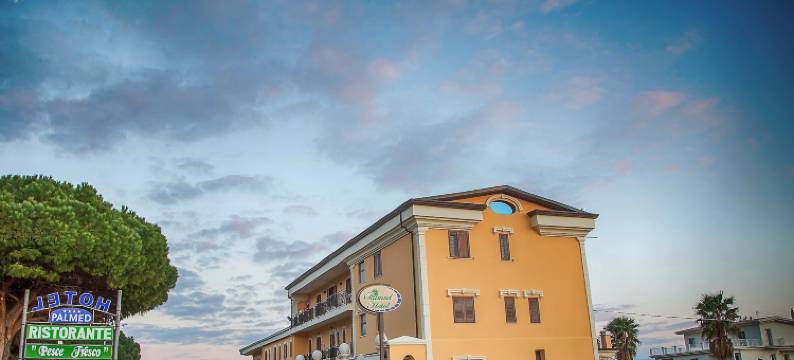 帕尔梅德酒店(Palmed Hotel)图片