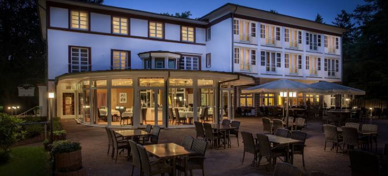 瓦德海勒酒店(Hotel Waldhalle)图片