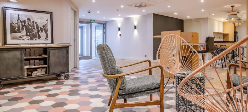 巴黎卡代公寓(近地铁7号线Cadet站/巴黎老佛爷)(Cadet Residence)图片