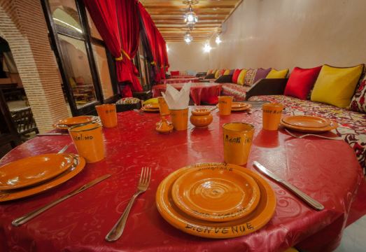 Dar Ikalimo OurikaHotel Overview