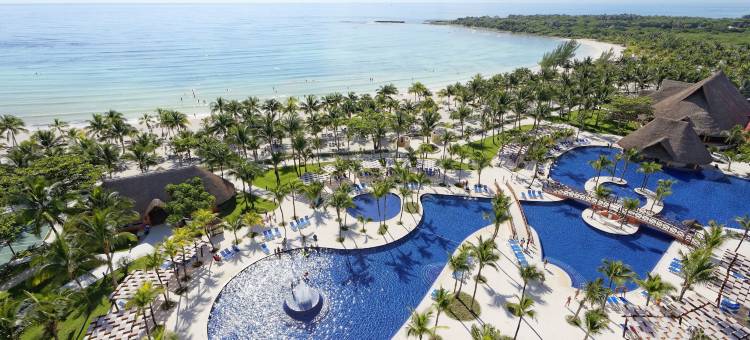 巴塞罗玛雅加勒比式酒店-全包(Barceló Maya Caribe - All Inclusive)图片