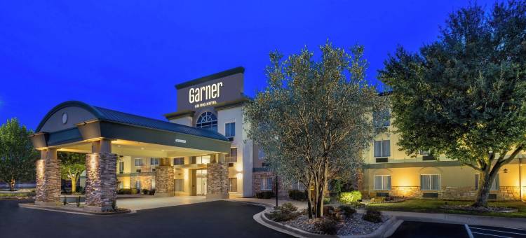 IHG加纳酒店朗维尤南(Garner Hotel Longview South by IHG)图片