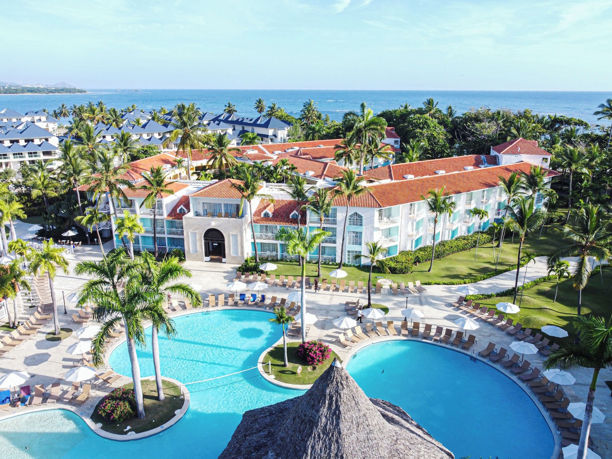 VH - Gran Ventana Beach Resort Over view