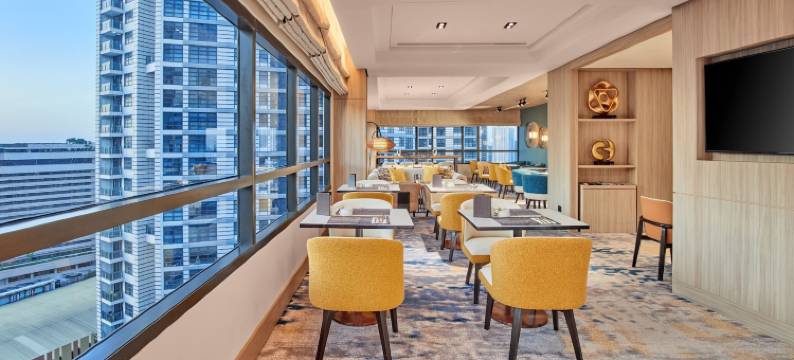 马卡蒂套房假日酒店 (新装修的)(Holiday Inn & Suites MAKATI by IHG)图片