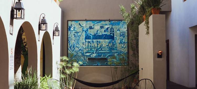 Clandestino旅馆Pila Seca(Clandestino Hotel Pila Seca)图片