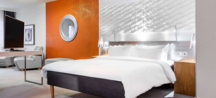 丽笙蓝标酒店-马尔默(Radisson Blu Hotel, Malmo)图片