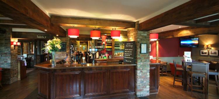 切姆斯福德博勒姆普里米尔酒店(Premier Inn Chelmsford (Boreham))图片