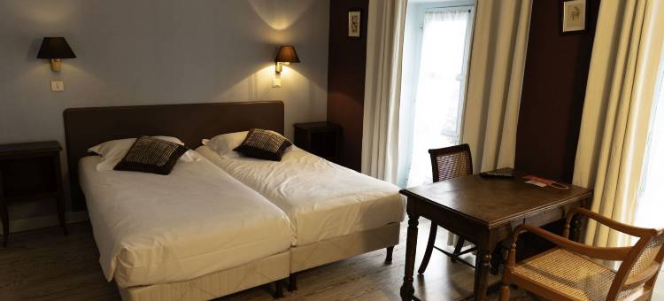 鲑鱼酒店(Hotel du Saumon, Verneuil Sur Avre)图片