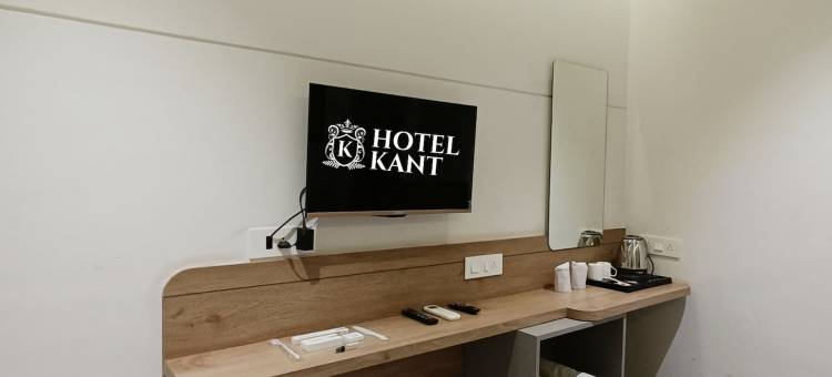 坎特酒店 by GoHotels - 靠近什里德瓦卡迪什寺(Hotel Kant by GoHotels - Near Shree Dwarkadhish Temple)图片