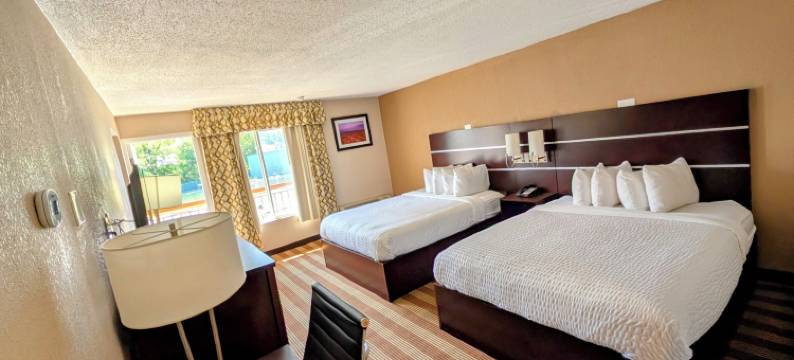 波科诺宾馆及宴会厅(Pocono Inn & Banquet - Stroudsburg)图片