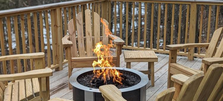 鹿山旅馆(Deer Mountain Inn)图片