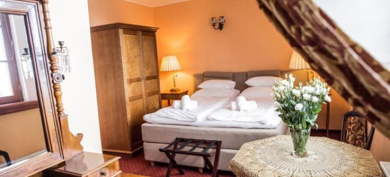 水上宫殿(Pałac na Wodzie Hotel & Spa)图片