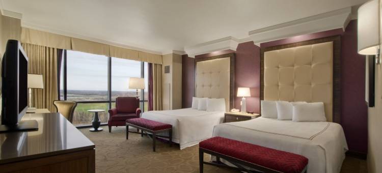 什里波夫特山姆镇酒店&(Sam's Town Hotel & Casino, Shreveport)图片