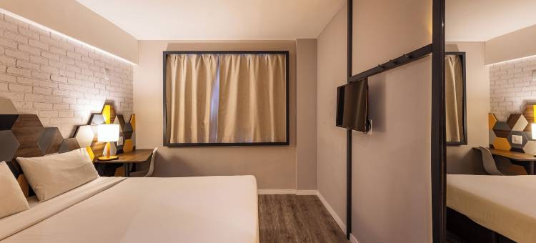 B＆B酒店里约热内卢北部(B&B Hotel Rio de Janeiro Norte)图片