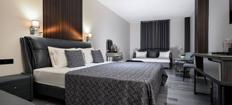 灰星酒店(Grey Star Hotel)图片