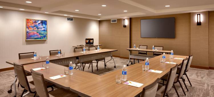 圣乔治凯悦嘉轩酒店-会议中心(Hyatt Place St George/Convention Center)图片