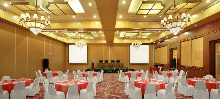 马雷森马纳多瑞士贝尔酒店(Swiss-Belhotel Maleosan Manado)图片