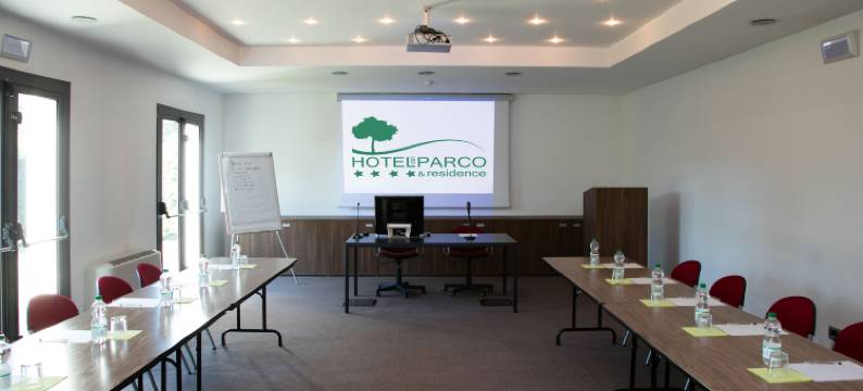 德尔帕尔科酒店(Hotel Del Parco)图片