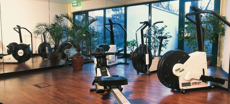耶拿美仑美奂酒店(Maxx Hotel Jena)图片
