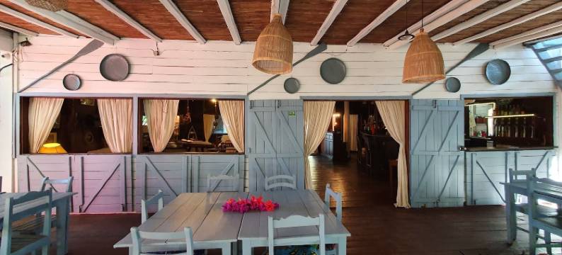 拉沃拉哈生态小屋郊外小屋(Hotel Ecolodge le Ravoraha)图片