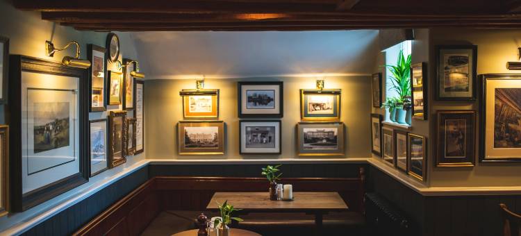 箭磨坊酒店(Arrow Mill- Brunning and Price)图片