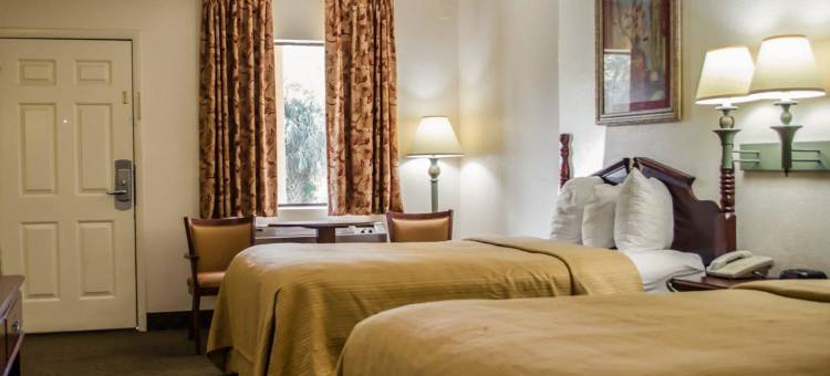 克里斯特尔里弗凯艺酒店(Quality Inn Crystal River)图片